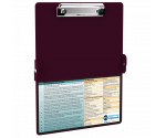WhiteCoat Clipboard® - Wine Occupational Therapy Edition